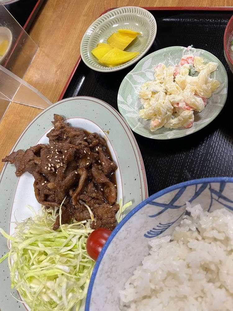 かねやま食堂