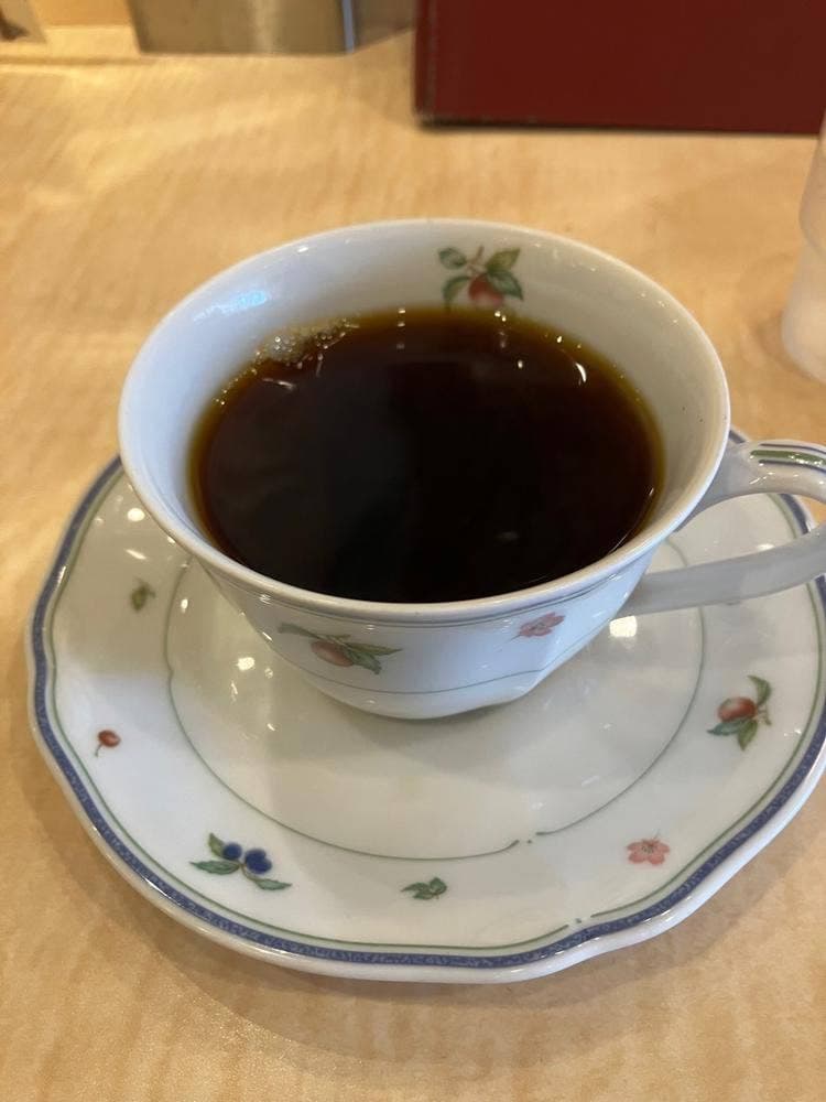 キャピタルコーヒー 本社店