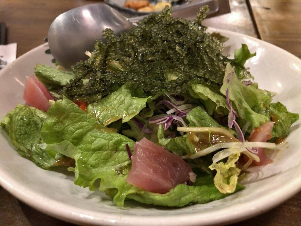 泡盛と創作うちなー料理 北谷殿内