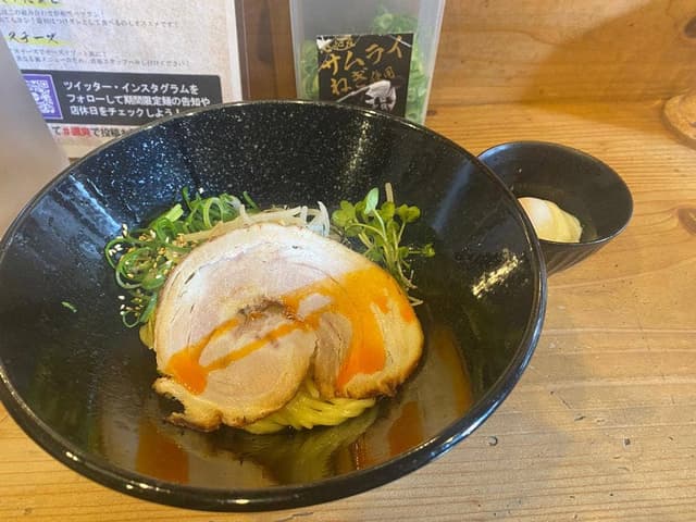 麺屋 颯爽 - サブ画像1