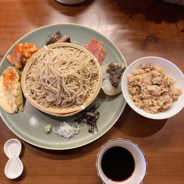 SOBA SUZU - サブ画像1