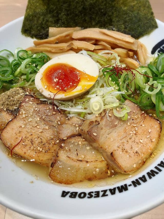 麺屋 はなび 弥富店 - サブ画像2