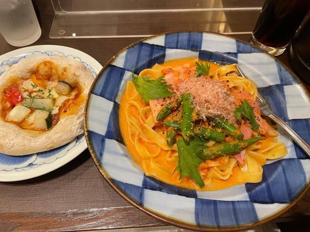 鎌倉パスタ イオンモール四條畷店 - サブ画像3