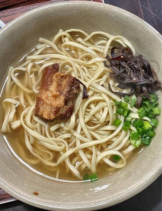 亀そば わかさ店 - サブ画像3