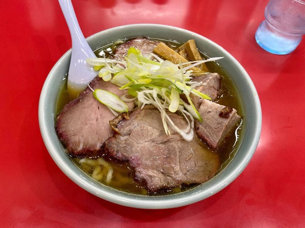 麺来亭