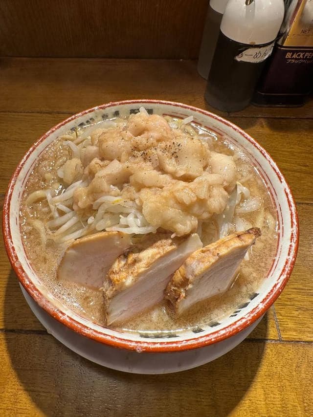 らーめん バリ男 大門店 - サブ画像3