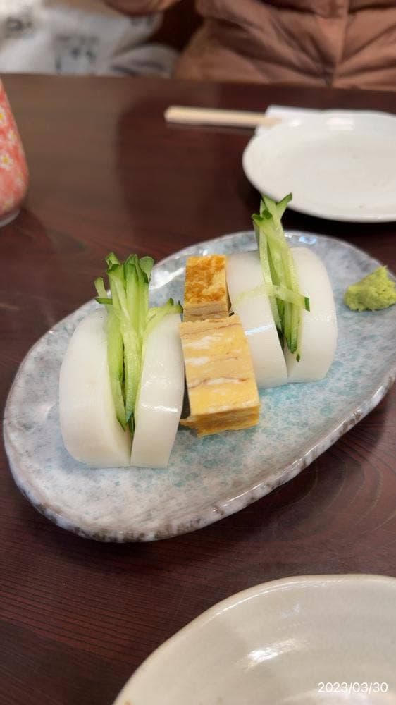 そば処 更科 - サブ画像2