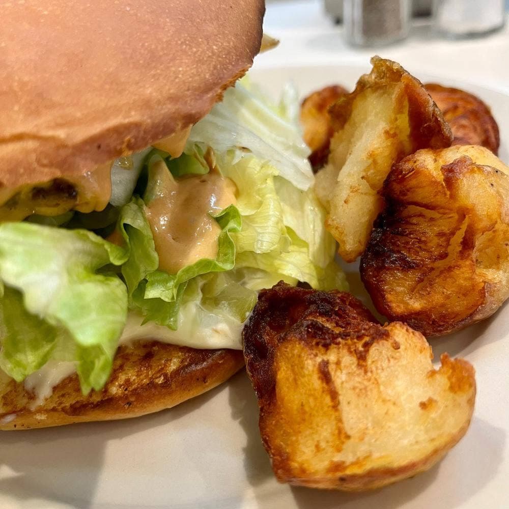 GRANVILLY BURGER