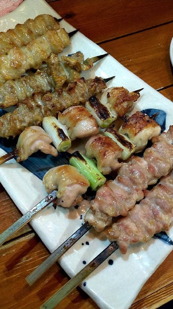 炭火やきとり とり膳 - サブ画像2