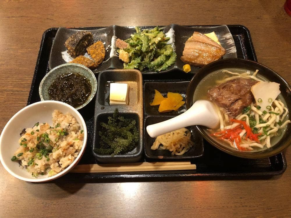 ちゃんぷるぅ家