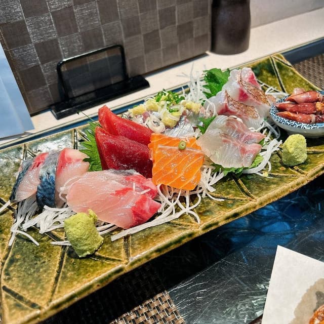 鮨dining あいざわ - サブ画像1