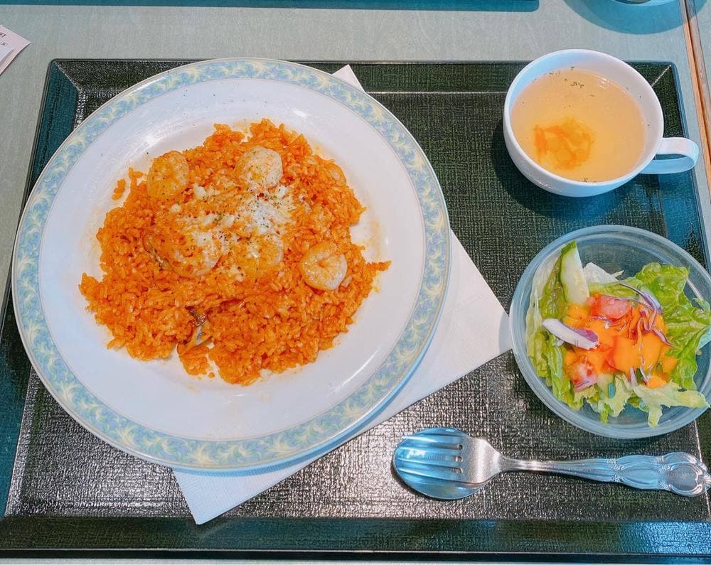 ナガシマレストラン 湾岸長島PA下り