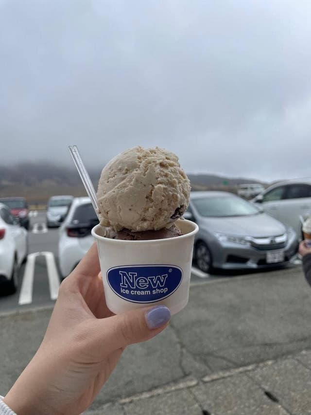 New ice cream shop - サブ画像2