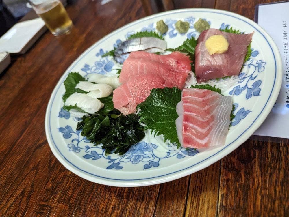 町の居酒屋 西菜