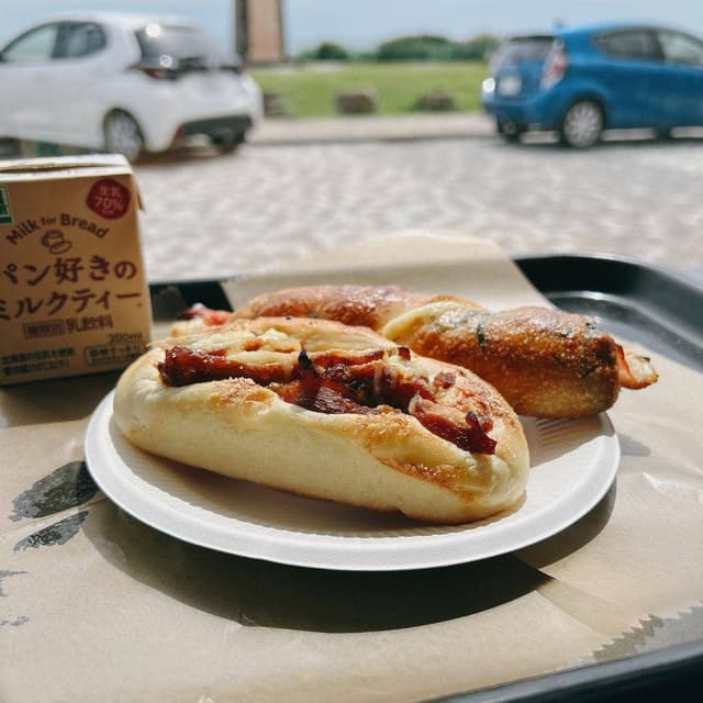 ベーカリーズキッチンオハナ 犬吠テラステラス店 - サブ画像1
