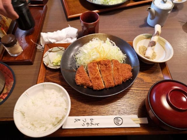 とんかつ かつ㐂 本荘本店 - サブ画像1