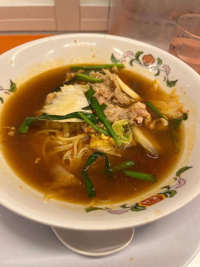 餃子の王将 府庁前店 - サブ画像1