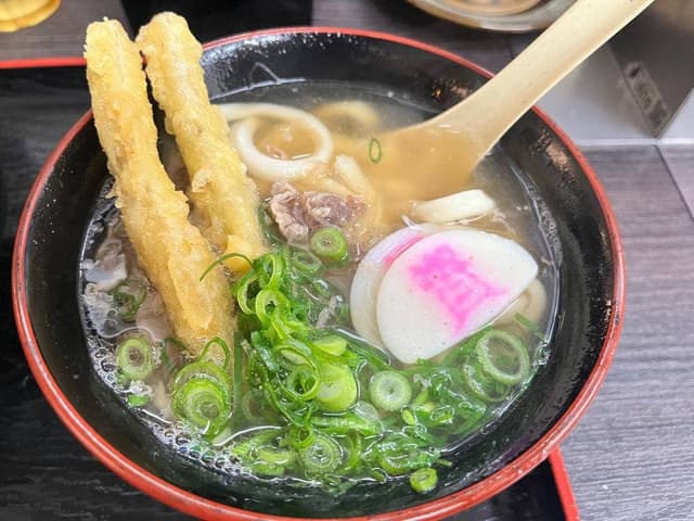資さんうどん 新下関店 - サブ画像3