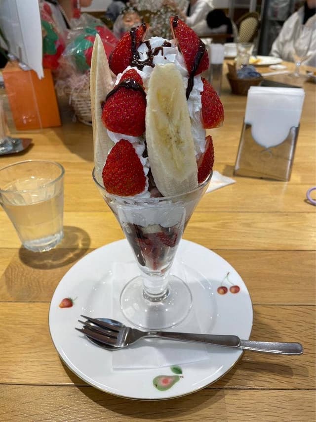 果実園リーベル 目黒店 - サブ画像1