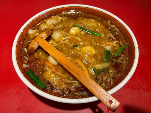 ラーメン桐生 笠懸店 - サブ画像2