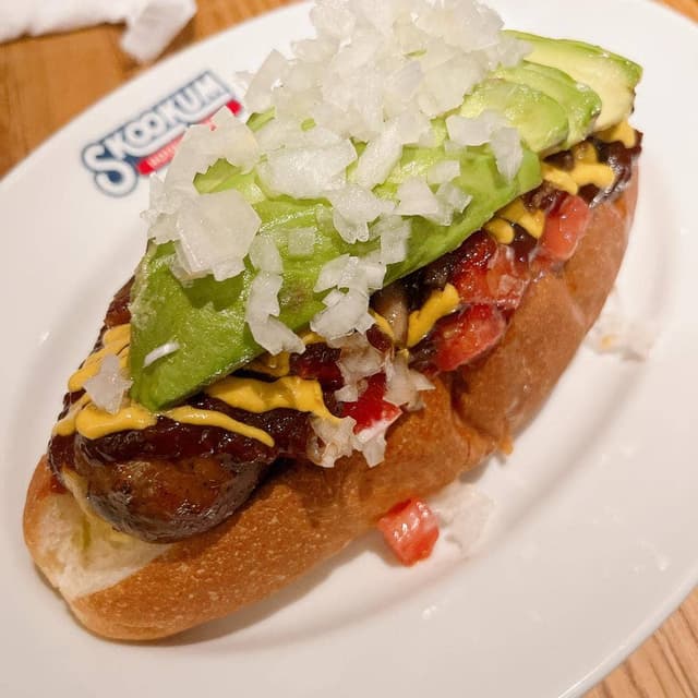 スクーカムホットドッグダイナー 中目黒店 - サブ画像3