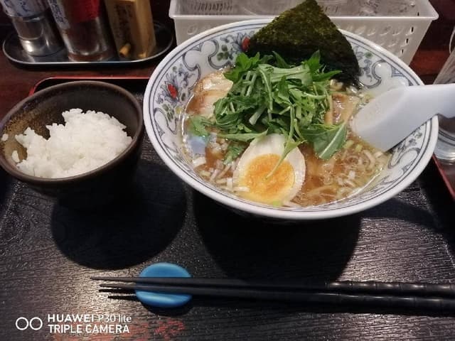 笑庵 にぼらや 酒場通り店 - サブ画像1