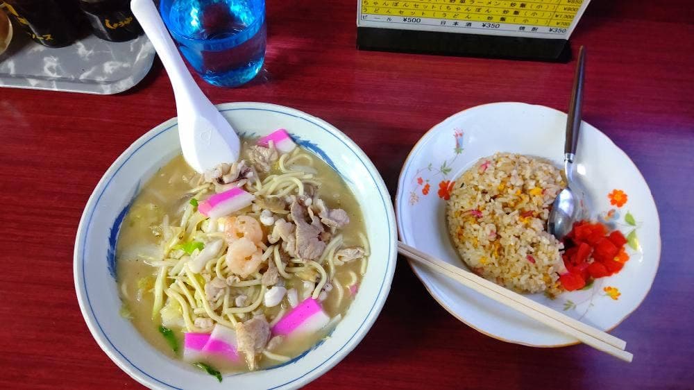 なかよし食堂