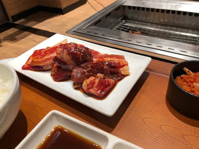お肉屋さんのひとり焼肉 ダイリキ アピタ刈谷店 - サブ画像2