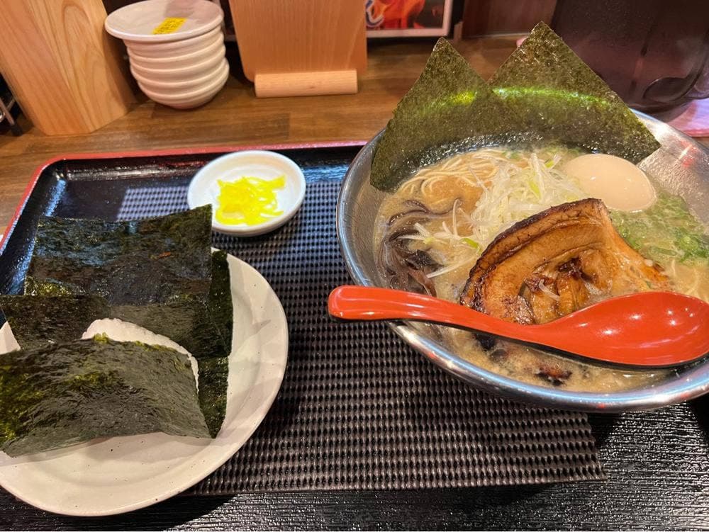 生守ラーメン 新居浜店