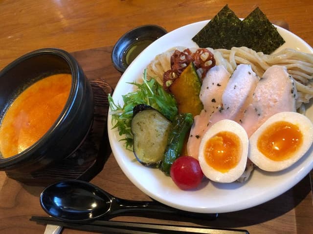 ヌードル 麺和 - サブ画像2