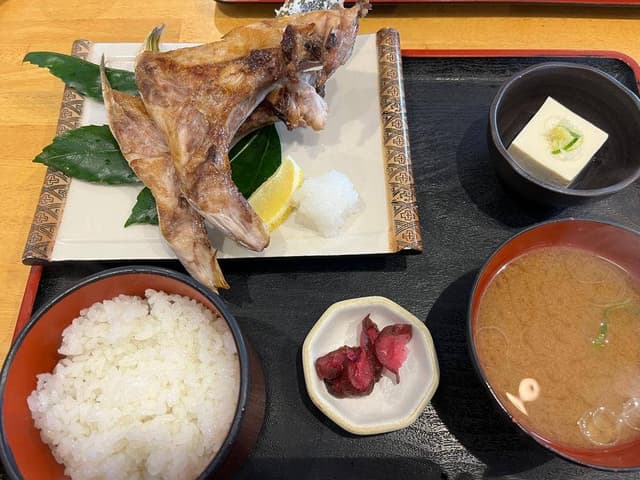 とまや食堂 - サブ画像2