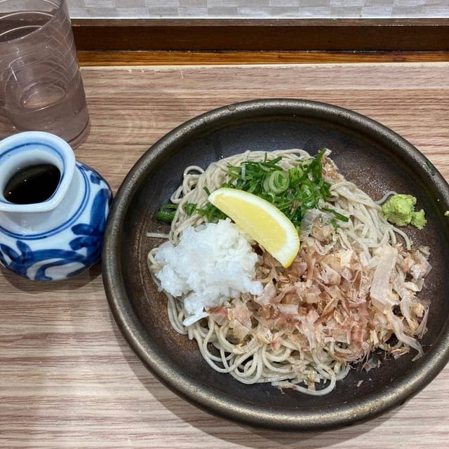 蕎麦屋のサンジ 阪急塚口店 - サブ画像3