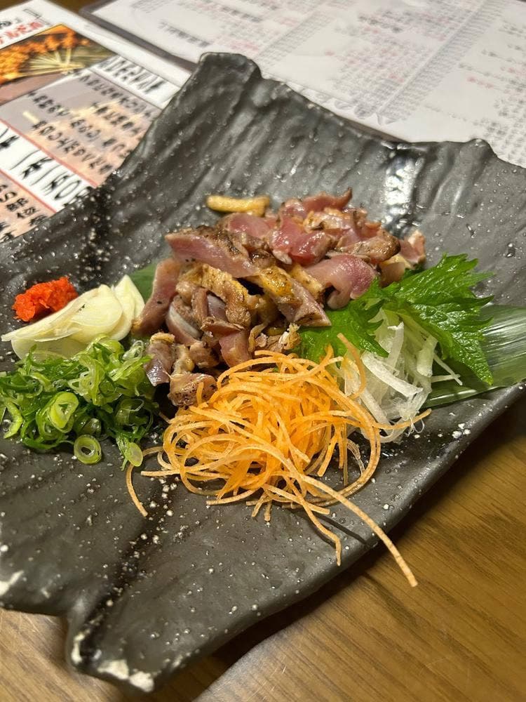 焼鶏 八角 日根野店