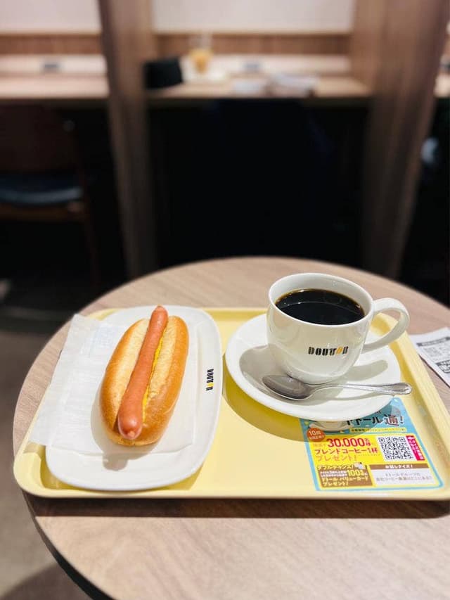 ドトールコーヒーショップ JR佐賀駅前店 - サブ画像2