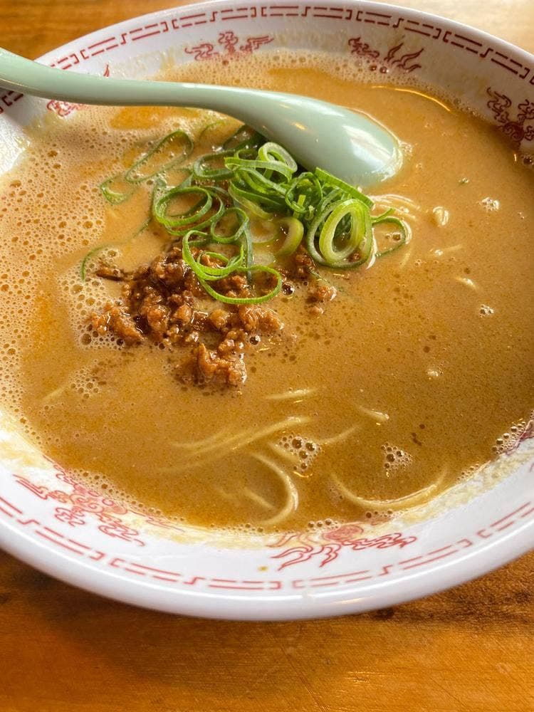 一心軒上牟田店