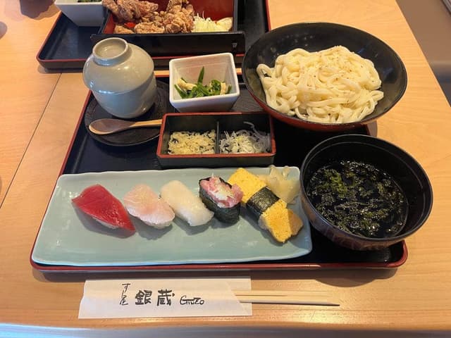 銀蔵 淡路町ワテラス店 - サブ画像2