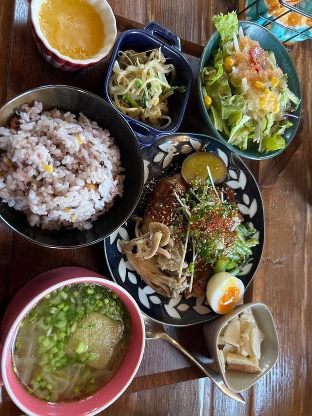 cafe serendipity - サブ画像2