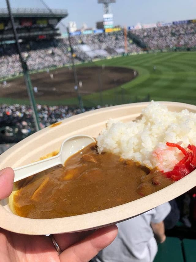 甲子園カレー - サブ画像3