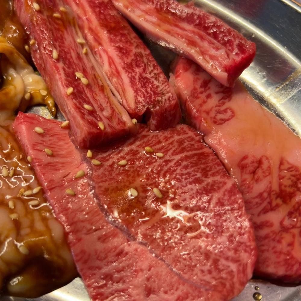 焼肉食堂 太陽 生桑店