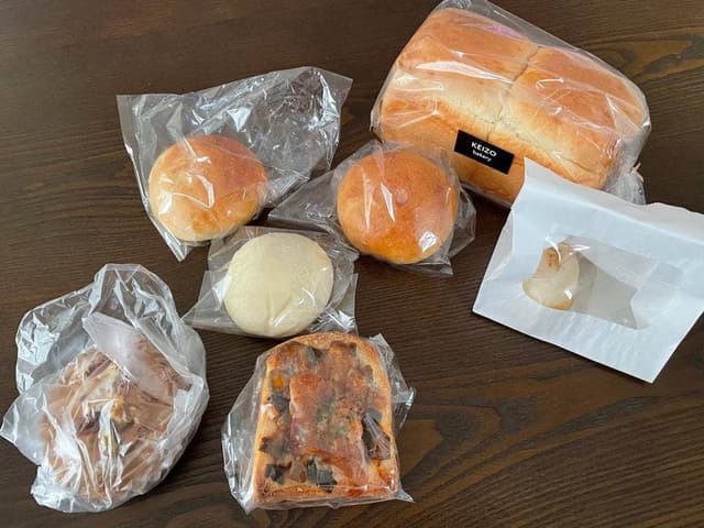 KEIZO bakery - サブ画像1