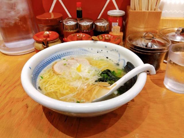 俺流塩らーめん 池袋明治通り店 - サブ画像2