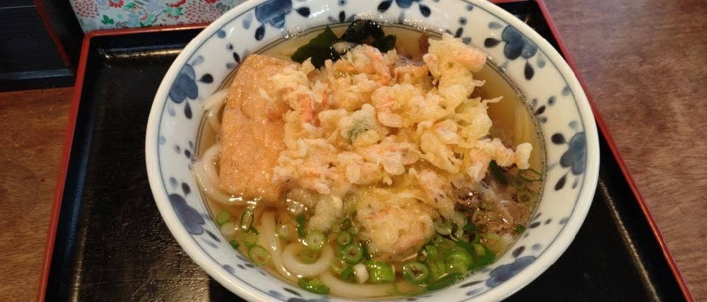 穏やかうどんのしらかべや本店