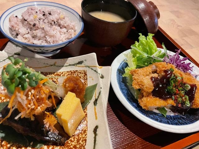 魚菜料理 長濱 - サブ画像1