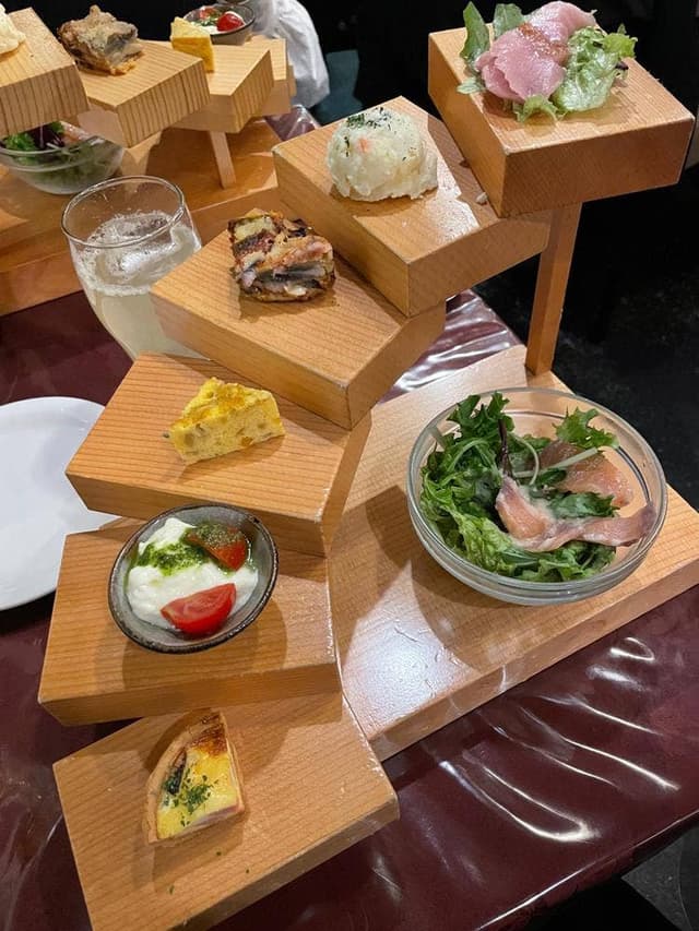 古民家バル 旧本藤邸 - サブ画像2