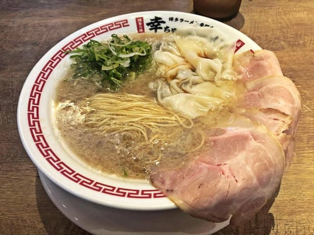 幸ちゃんラーメン 那覇国際通り店 - サブ画像1