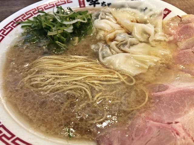 幸ちゃんラーメン 那覇国際通り店 - サブ画像2