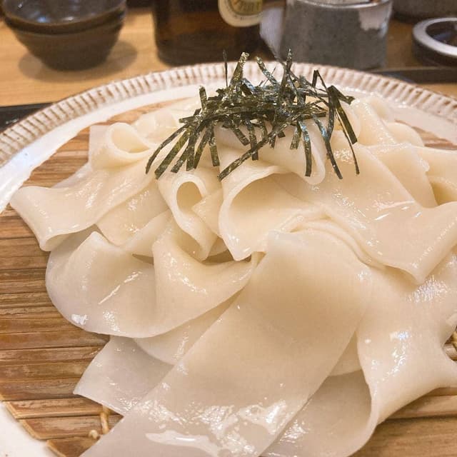 上州地粉うどん まつもと - サブ画像1