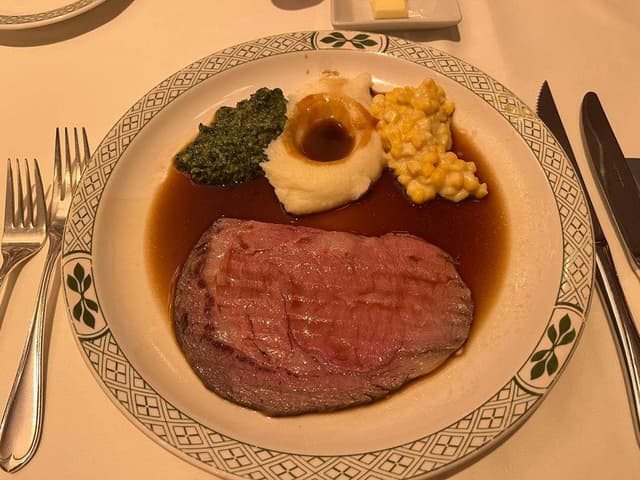 ロウリーズ・ザ・プライムリブ 大阪 - サブ画像2