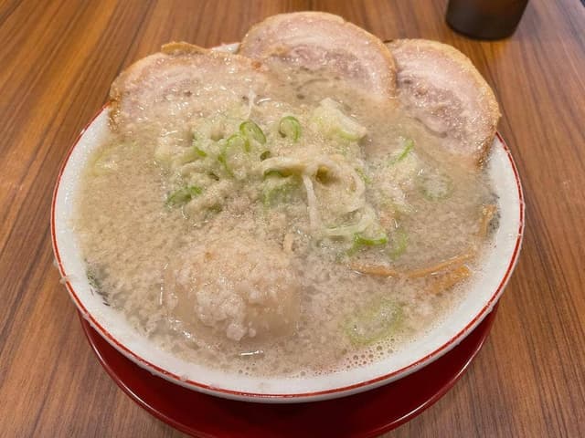 背脂らーめん 背脂チャチャチャ - サブ画像1