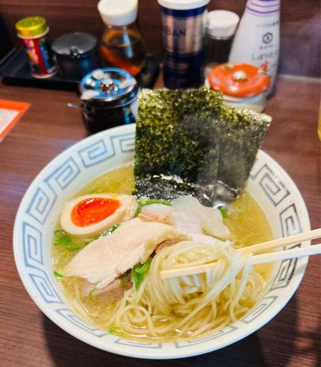 ラーメンとんぼ - サブ画像2